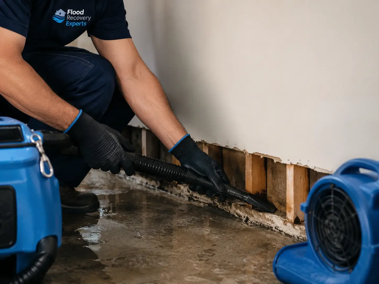 Why choose Flood Damage Cleanup in Riverside, WY